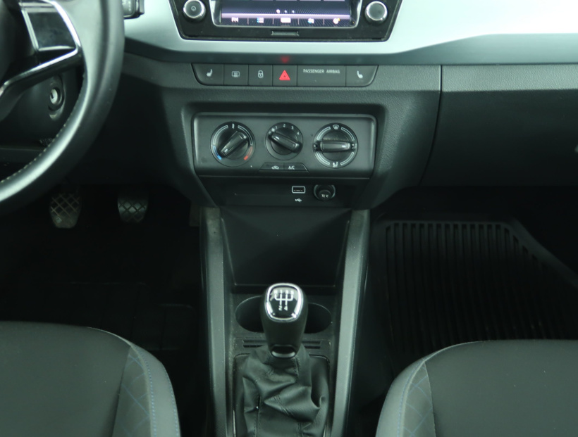 Škoda Fabia, 2021