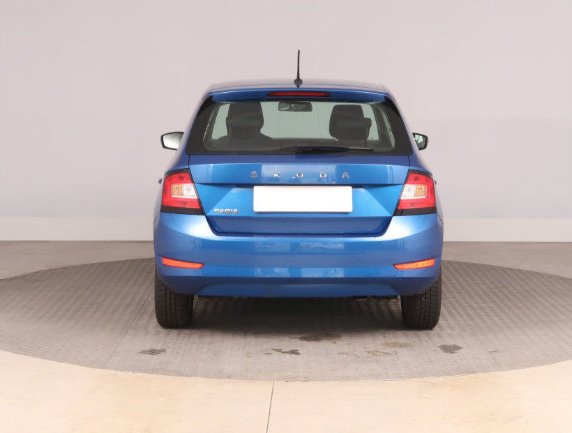 Škoda Fabia, 2021