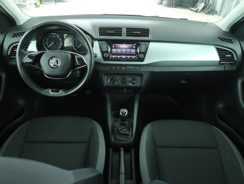 Škoda Fabia, 2021