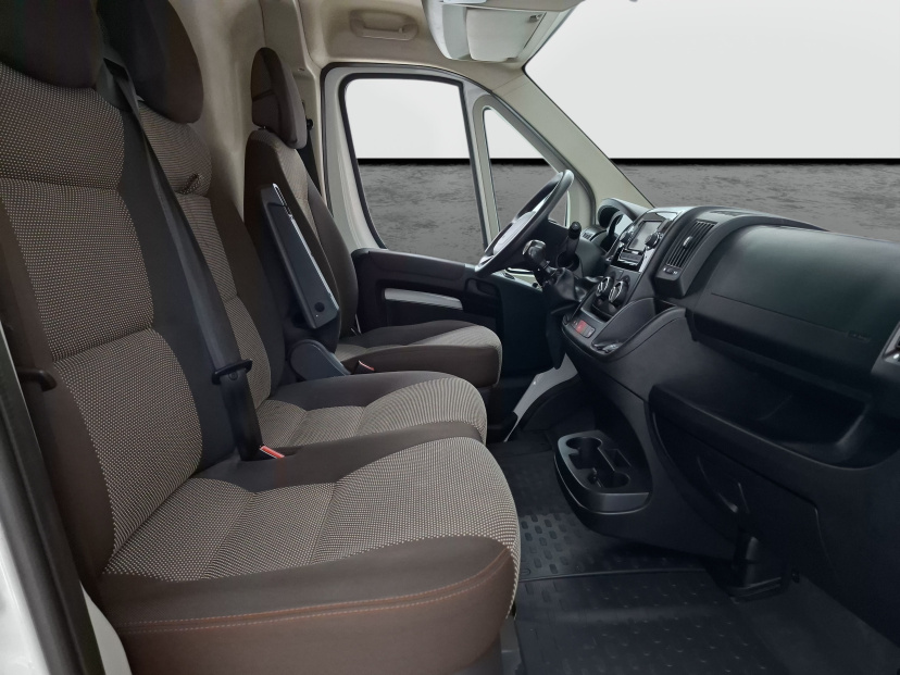 Peugeot Boxer, 2020