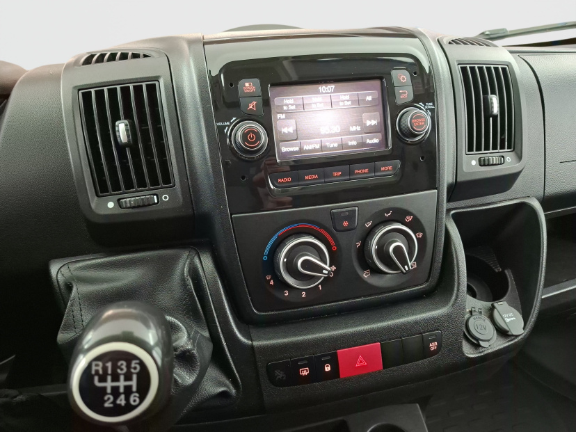 Peugeot Boxer, 2020
