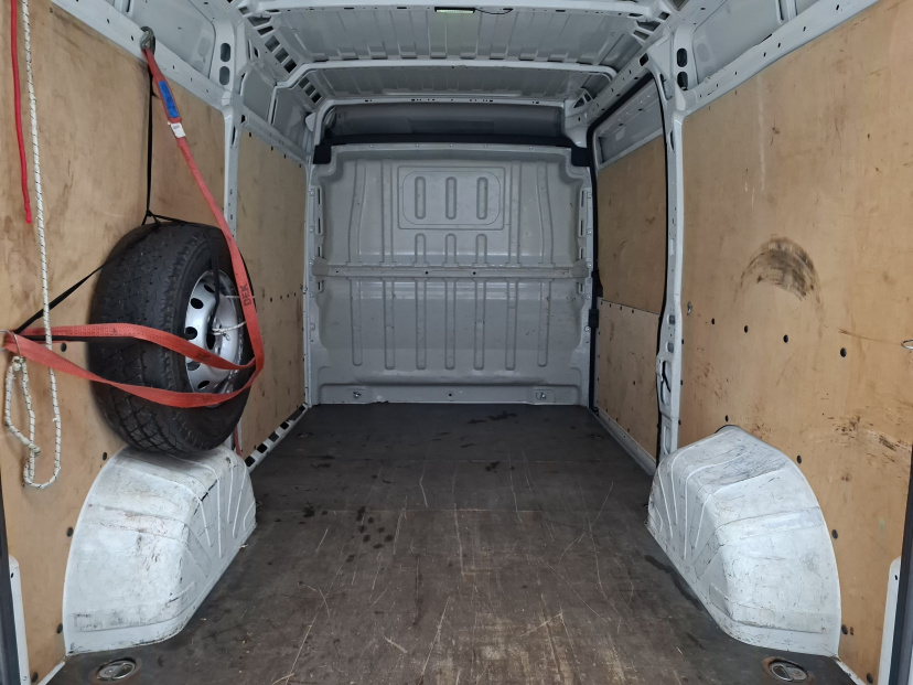 Peugeot Boxer, 2020
