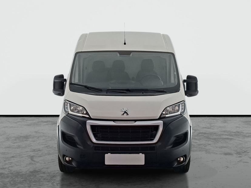 Peugeot Boxer, 2020