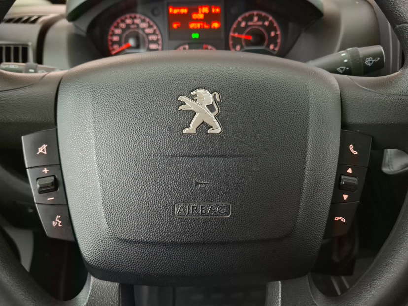 Peugeot Boxer, 2020