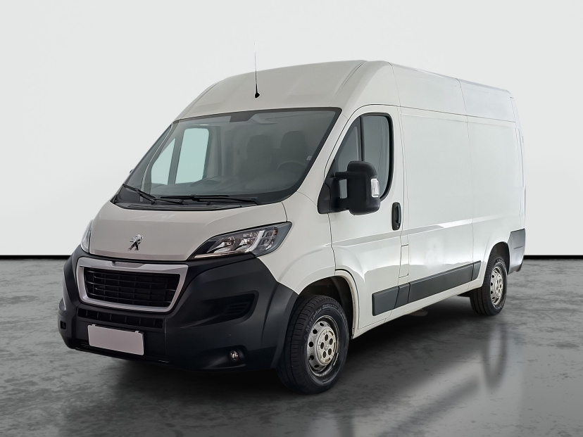 Peugeot Boxer, 2020