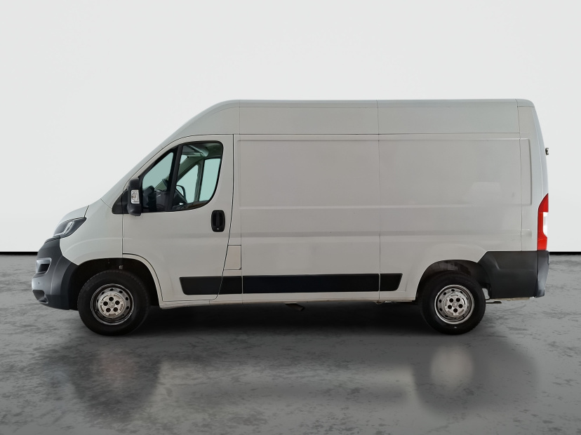 Peugeot Boxer, 2020