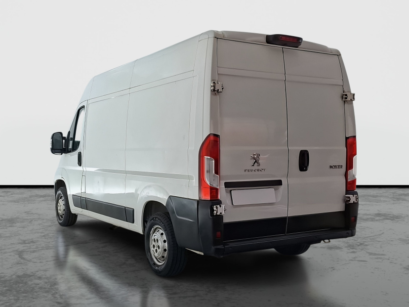 Peugeot Boxer, 2020