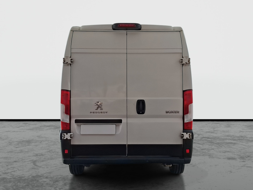 Peugeot Boxer, 2020
