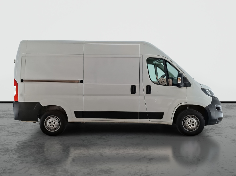 Peugeot Boxer, 2020