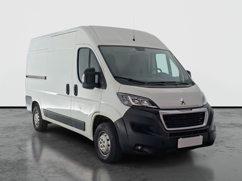 Peugeot Boxer, 2020