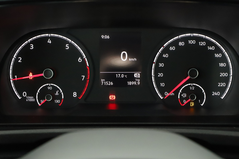 Volkswagen Caddy, 2022