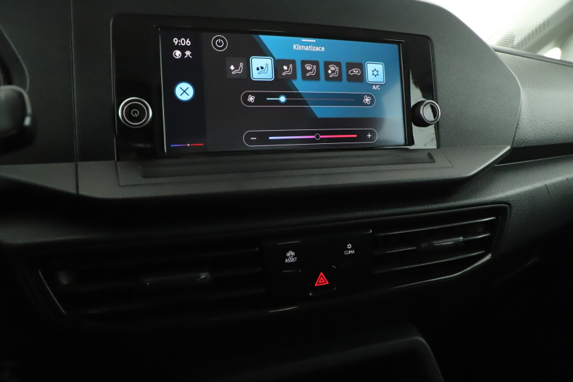 Volkswagen Caddy, 2022
