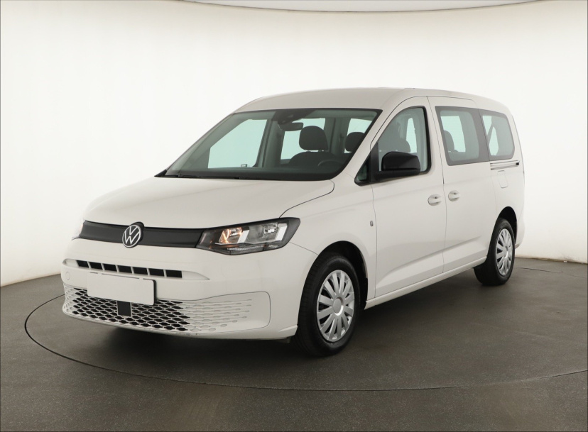 Volkswagen Caddy, 2022