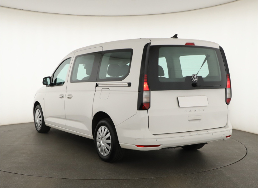 Volkswagen Caddy, 2022