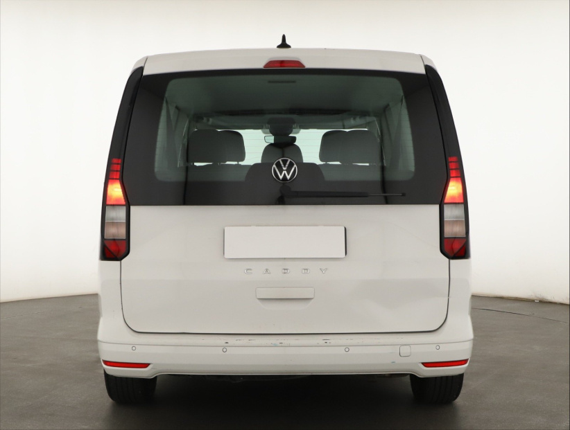 Volkswagen Caddy, 2022