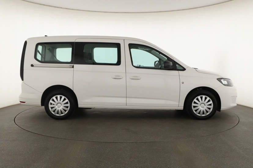 Volkswagen Caddy, 2022