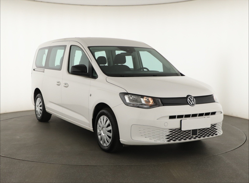 Volkswagen Caddy, 2022