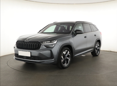 Škoda Kodiaq - 2025