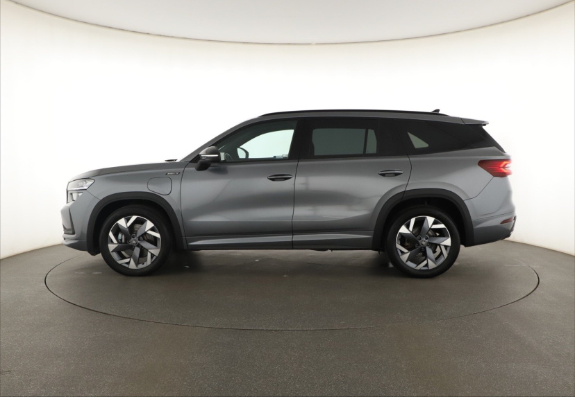 Škoda Kodiaq, 2025