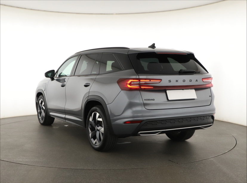 Škoda Kodiaq, 2025