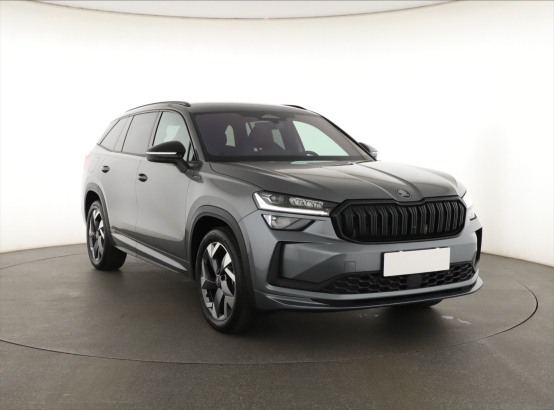 Škoda Kodiaq 1.5 TSI iV