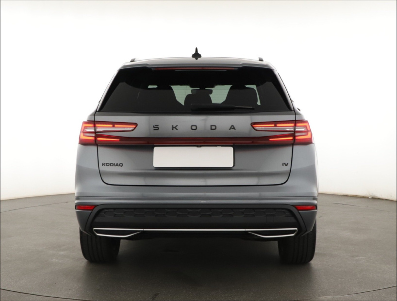Škoda Kodiaq, 2025