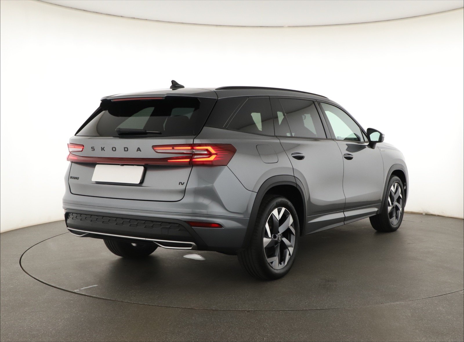 Škoda Kodiaq - 2025