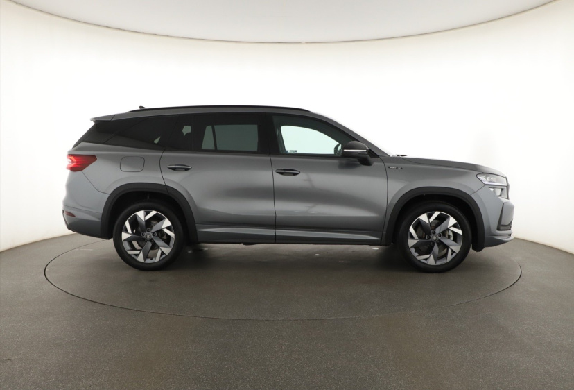 Škoda Kodiaq, 2025
