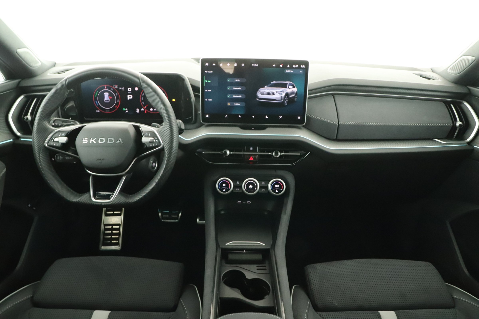 Škoda Kodiaq - 2025