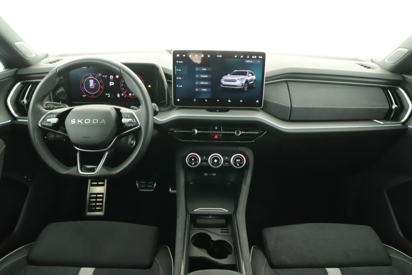Škoda Kodiaq, 2025