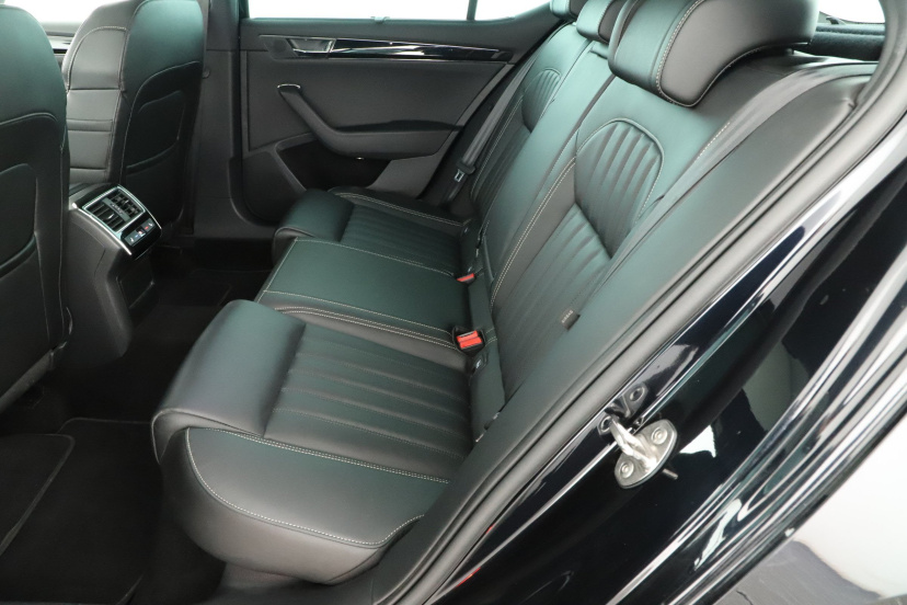 Škoda Superb, 2020