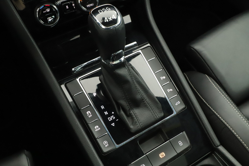 Škoda Superb, 2020