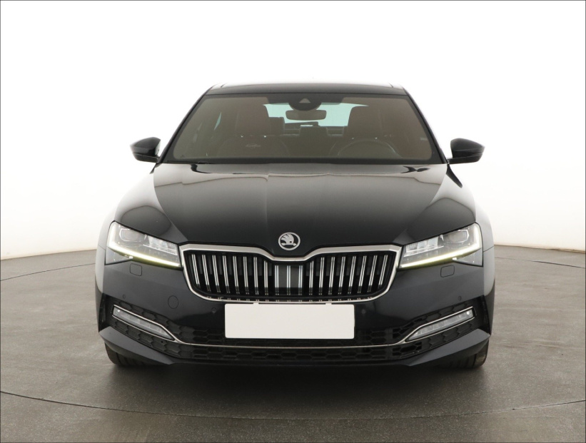 Škoda Superb, 2020