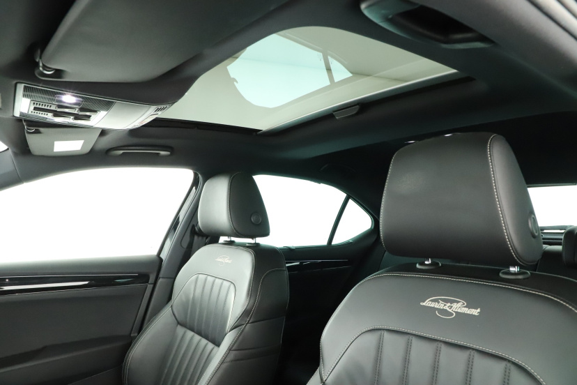 Škoda Superb, 2020
