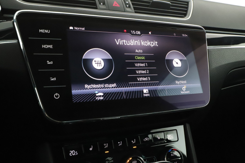 Škoda Superb, 2020
