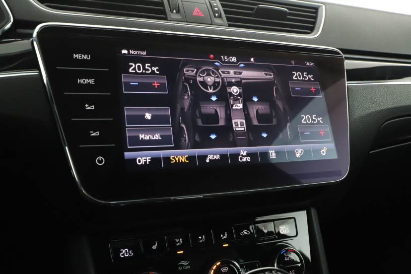 Škoda Superb, 2020