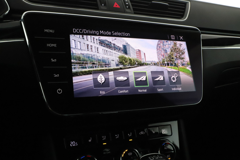 Škoda Superb, 2020