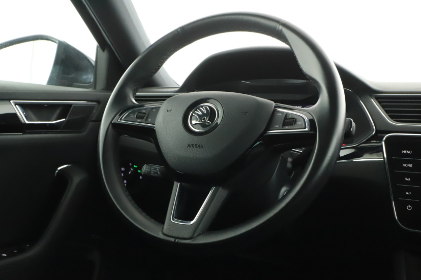 Škoda Superb, 2020