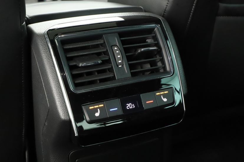 Škoda Superb, 2020