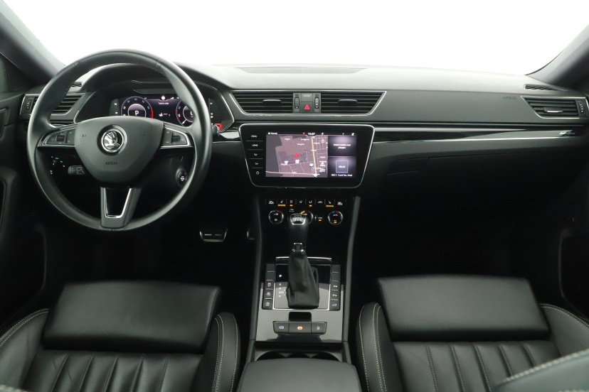Škoda Superb, 2020
