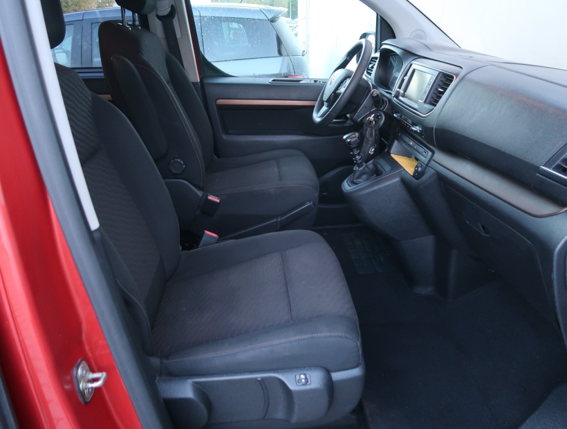 Toyota ProAce Verso, 2018
