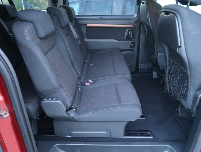 Toyota ProAce Verso, 2018