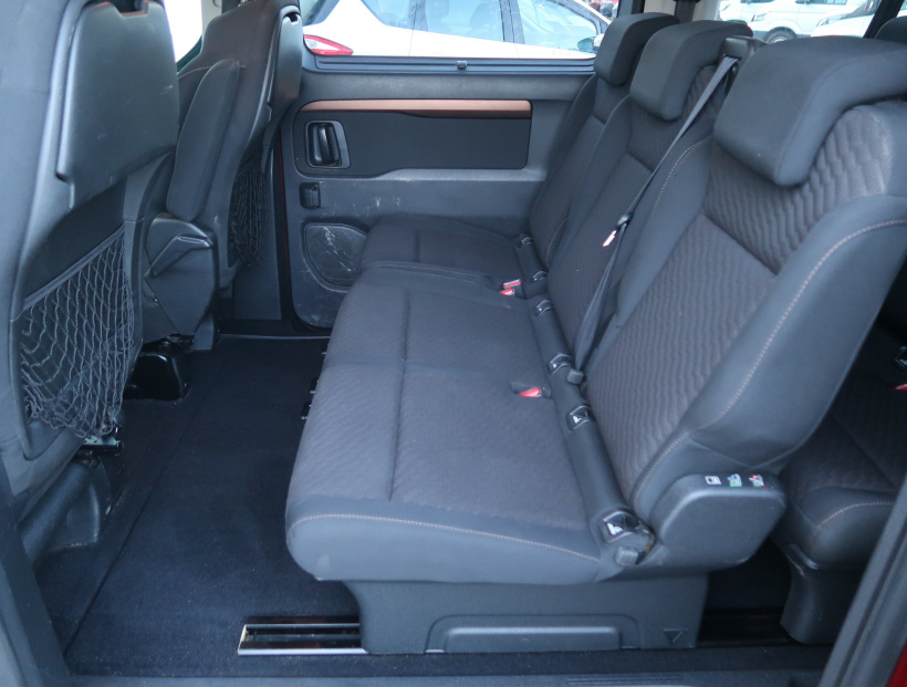 Toyota ProAce Verso, 2018