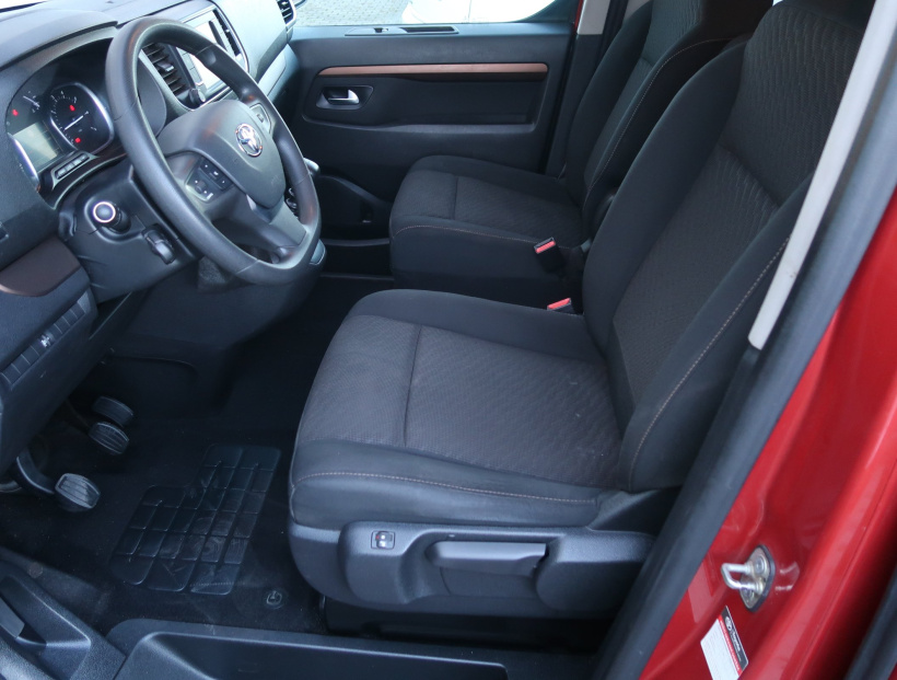 Toyota ProAce Verso, 2018