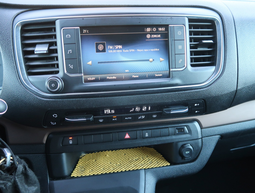 Toyota ProAce Verso, 2018