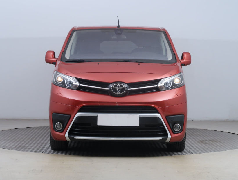 Toyota ProAce Verso, 2018
