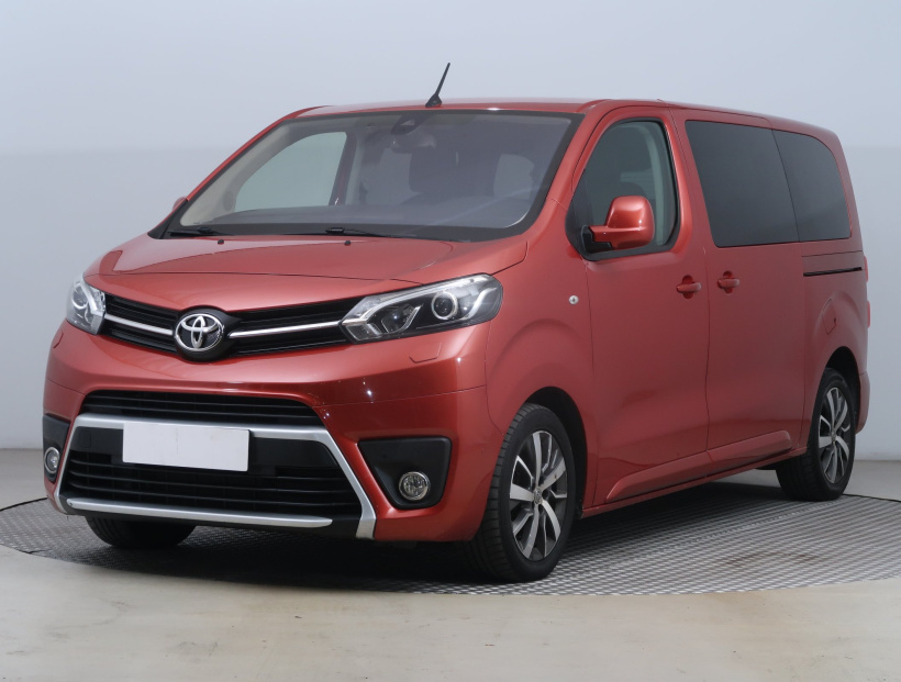 Toyota ProAce Verso, 2018