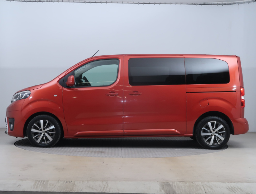 Toyota ProAce Verso, 2018