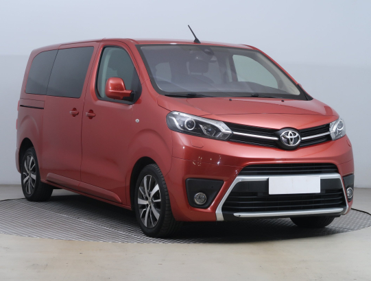 Toyota ProAce Verso