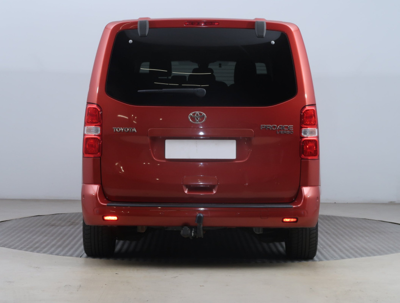 Toyota ProAce Verso, 2018